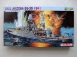 Thumbnail DRAGON 7053 USS ARIZONA 1941 PREMIUM EDITION