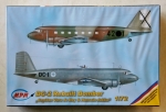 Thumbnail MPM 72527 DC-2 BOMBER VERSION