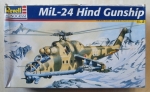 Thumbnail REVELL 5819 MiL-24 HIND GUNSHIP