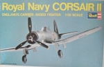 Thumbnail REVELL H297 ROYAL NAVY CORSAIR II