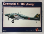 Thumbnail PAVLA 72008 KAWASAKI Ki-102 RANDY
