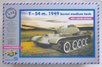 Thumbnail PST 72068 T-54M 1949 SOVIET MEDIUM TANK