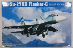 Thumbnail TRUMPETER MODELS 02270 Su-27UB FLANKER-C  UK SALE ONLY 