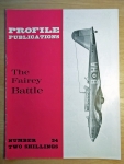 Thumbnail PROFILES 034. FAIREY BATTLE