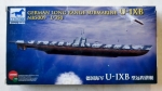 Thumbnail BRONCO 5009 GERMAN LONG RANGE SUBMARINE U-IXB