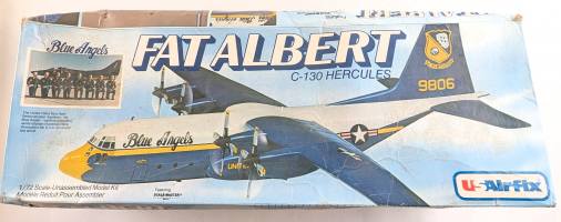Thumbnail US AIRFIX 5101 C-130 HERCULES FAT ALBERT