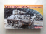 Thumbnail DRAGON 7274 SHERMAN M4A3  105mm  VVSS