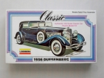 Thumbnail LINDBERG 6607 1936 DUESENBERG