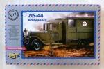 Thumbnail PST 72074 ZIS-44 AMBULANCE
