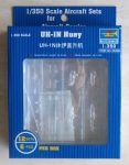 Thumbnail TRUMPETER MODELS 06268 UH-1N HUEY