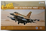 Thumbnail KINETIC 48009 F-16D ISRAELI DEFENCE FORCE BARAKEET