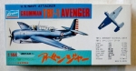 Thumbnail CROWN 409 GRUMMAN TBF-1 AVENGER