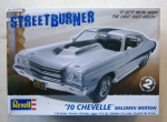 Thumbnail REVELL 2066 70 CHEVELLE BALDWIN MOTION