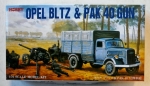 Thumbnail HOBBY W03 OPEL BLITZ   PAK 40 GUN