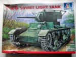 Thumbnail ITALERI  359 T-26 TANK