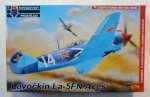 Thumbnail KP 0035 LAVOCHKIN La-5FN ACES