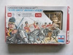 Thumbnail ESCI 217 SCOTS GREYS BRITISH CAVALRY
