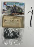 Thumbnail KINGKIT MODEL SCRAPYARD AIRFIX 02302 BUFFALO AND JEEP  NO DECALS 