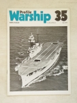 Thumbnail WARSHIP PROFILES 35. HMS EAGLE
