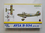 Thumbnail EDUARD 8474 AVIA B-534 SERIE III