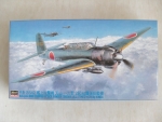 Thumbnail HASEGAWA JT62 NAKAJIMA B6N2 TENZAN  JILL  TYPE 12 WITH 250KG BOMBS