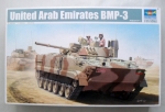 Thumbnail TRUMPETER MODELS 01531 BMP-3 UNITED ARAB EMIRATES