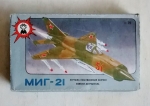 Thumbnail RUSSIAN MAKE MiG-21