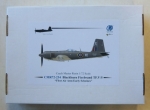 Thumbnail CZECH MASTER RESIN 234 BLACKBURN FIREBRAND TF.V/5 FLEET AIR ARM EARLY SCHEMES