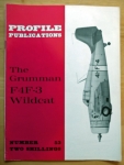 Thumbnail PROFILES 053. GRUMMAN F4F-3 WILDCAT