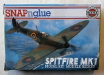 Thumbnail AIRFIX 61071 SPITFIRE Mk.I SNAP N GLUE