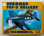 Thumbnail REVELL H1024 GRUMMAN F6F-3 HELLCAT