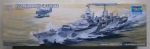 Thumbnail TRUMPETER MODELS 05327 USS INDIANAPOLIS CA-35 1944