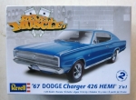 Thumbnail REVELL 4247 67 DODGE CHARGER 426 HEMI 