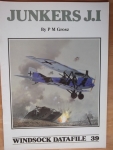 Thumbnail WINDSOCK 039. JUNKERS J.I