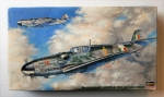 Thumbnail HASEGAWA JT166 MESSERSCHMITT Bf 109 G-6 ITALIAN AIRFORCE