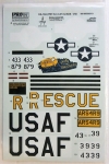 Thumbnail  760. 88110 OA-10A/PBY-5A CATALINAS