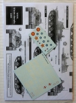 Thumbnail BISON DECALS 821. 35196 T-54 AND T-55 IN COLD WAR EUROPE