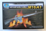 Thumbnail TRUMPETER MODELS 01903 AR15/M16/M4 FAMILY M16A1