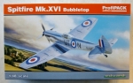 Thumbnail EDUARD 8285 SPITFIRE Mk.XVI BUBBLETOP PROFIPACK