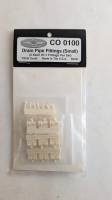 Thumbnail 135TH CONSTRUCTION BATTALION 0100 DRAIN PIPE FITTINGS SMALL