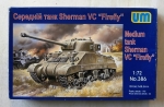 Thumbnail UNIMODEL 386 SHERMAN VC FIREFLY