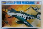 Thumbnail HASEGAWA JS-086 NORTH AMERICAN P-51D MUSTANG