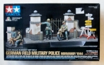 Thumbnail TAMIYA 89740 GERMAN FIELD MILITARY POLICE NORMANDY 1944