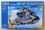 Thumbnail REVELL 04429 KAMAN SH-2F SEASPRITE