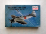 Thumbnail MINICRAFT 14416 MITSUBISHI A6M2 ZERO