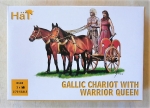 Thumbnail HAT INDUSTRIES 8140 GALLIC CHARIOT WITH WARRIOR QUEEN