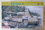 Thumbnail DRAGON 6358 Sd.Kfz.171 PANTHER A LATE PRODUCTION