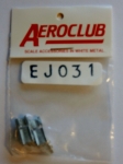 Thumbnail AEROCLUB EJ031 LOCKHEED F-104 EJECTION SEATS
