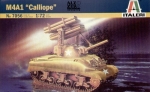 Thumbnail ITALERI  7056 M4A1 CALLIOPE