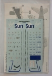 Thumbnail LIVERIES UNLIMITED 1364. 2202 VIRGIN SUN A320/A321 CFM56-5B ENGINES